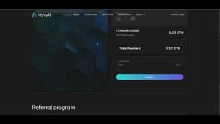 NavyAI:引领AI模型训练与自学习的创新区块链平台