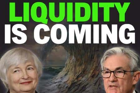 加密市场或迎来美联储“隐形刺激”,流动性有望增加