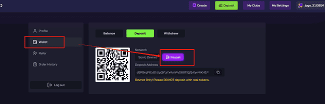 Sonic奥德赛任务：轻松领取空投教程 