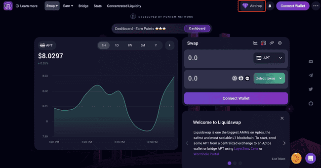 Aptos 生态空投：最新动态与投资机会