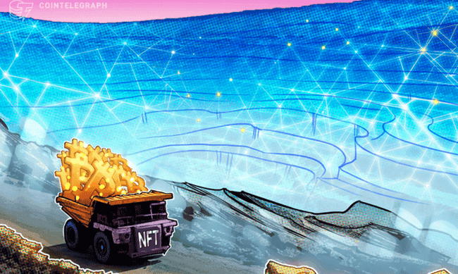 GoMining：NFT 颠覆比特币挖矿 