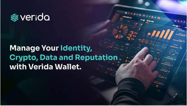 什么是Verida？是颠覆DePIN赛道的去中心化数据管理新星吗