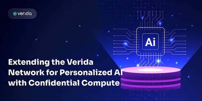 什么是Verida？是颠覆DePIN赛道的去中心化数据管理新星吗