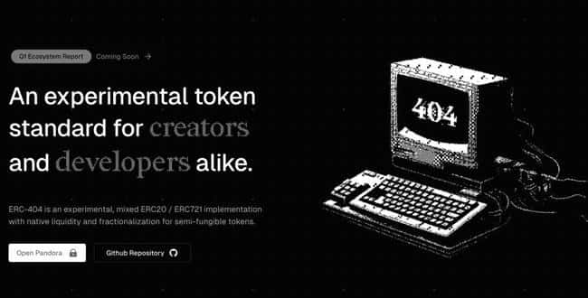 什么是BC-404？深度解读首个通缩型NFT标准的创新与应用