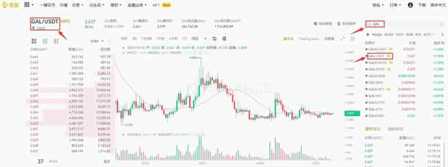 GAL币怎么购买？Project Galaxy（GAL）币简介及购买指南