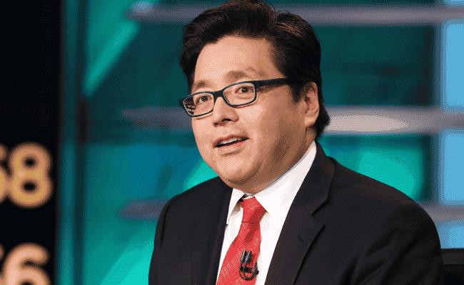 Tom Lee看好比特币:今年有望冲破15万美元,涨幅多集中在每年10天