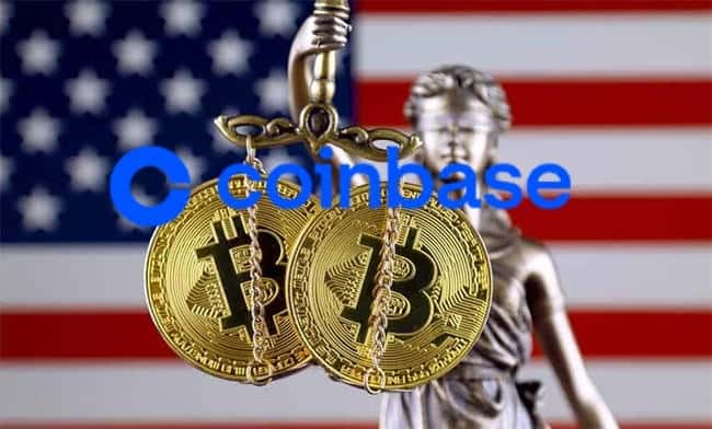 Coinbase获美国司法部3200万美元委托，提供比特币托管与交易服务