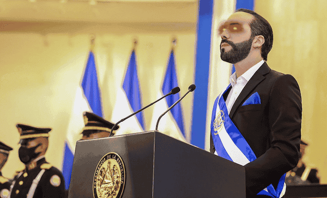 萨尔瓦多坚持“日买一币”计划，不惧市场低迷