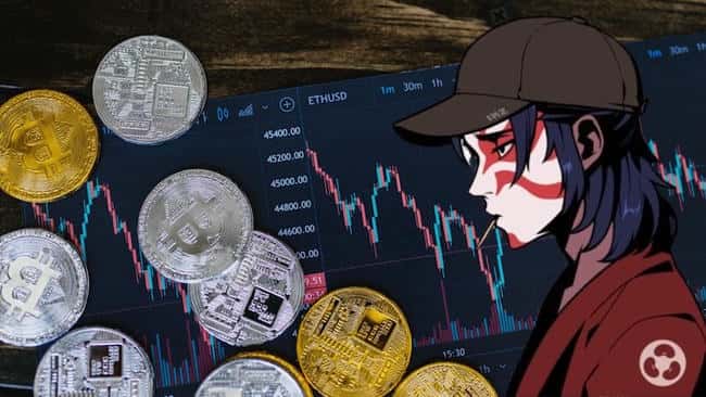 Mechanism Capital 创办人 Andrew Kang：比特币回调可能跌至 4 万美元，五万美元太保守