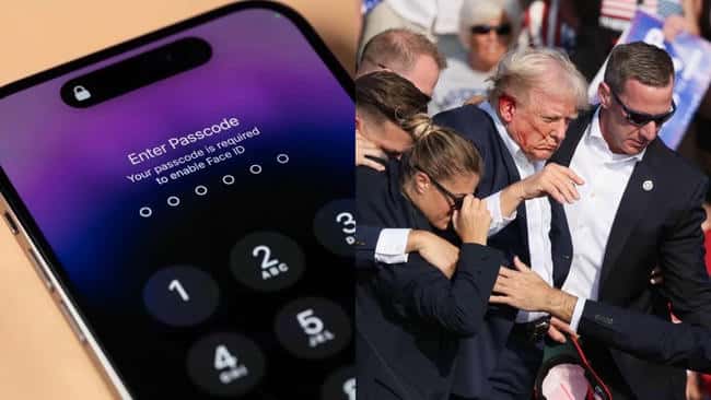 FBI 两天破解川普枪击犯手机，加密货币钱包安全吗？