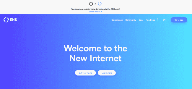 以太坊域名ENS：功能、特色、注册、代币经济全解析 