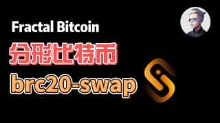 Unisat 推出分形比特币区块链,BRC20SWAP 即将上线,盘点比特币生态核心标的。
