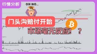 门头沟赔偿启动,比特币价格却毫无反应!该如何操作?