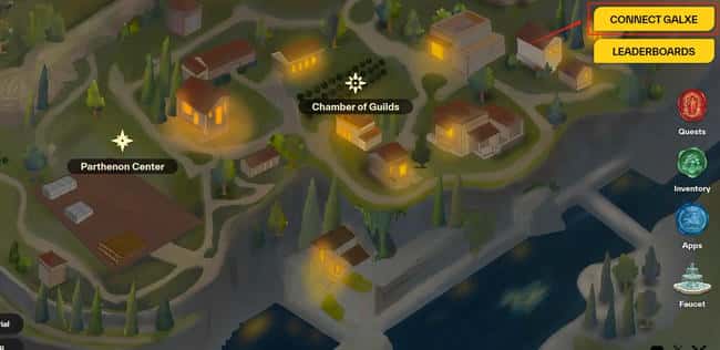 激励交互教程：Movement 测试网 