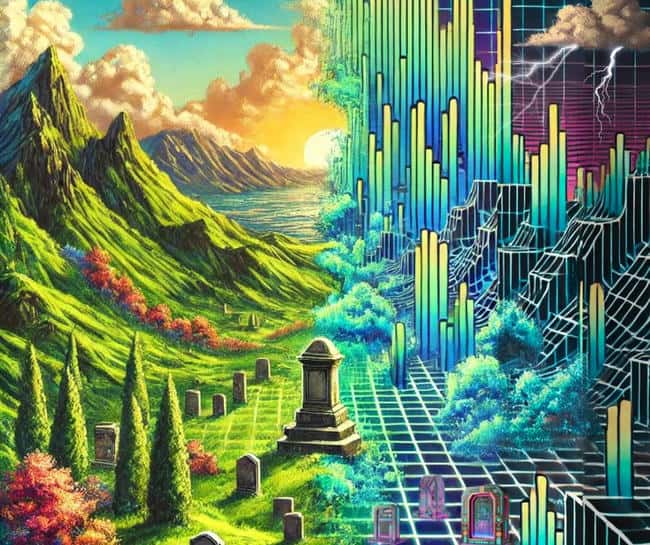 元宇宙土地价格暴跌，我们能从中吸取什么教训？ 