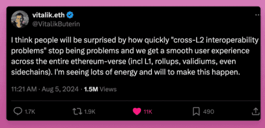 Pectra 升级：ETH 爆发新起点？ 