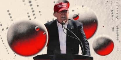 特朗普推出加密货币项目“数字房地产”,官方TG频道“The Defiant Ones”上线