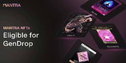 Mantra 空投 5000 万美元：你需要了解的