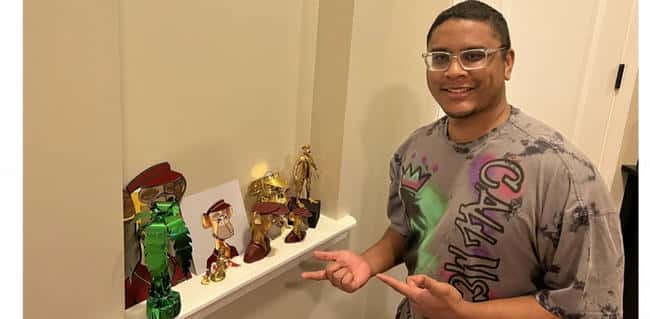 NFT巨鲸的投资失利：从千万富翁到破产