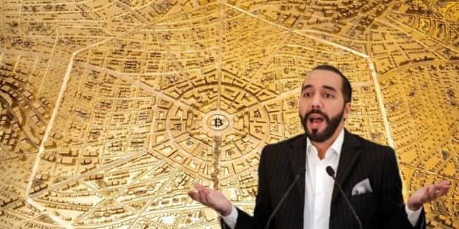 萨尔瓦多比特币城项目获得巨额投资，两年后重启计划？