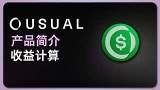 稳定币协议、RWA & TVL 活动:积分活动收益计算