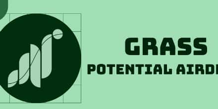 Grass 空投反被薅羊毛