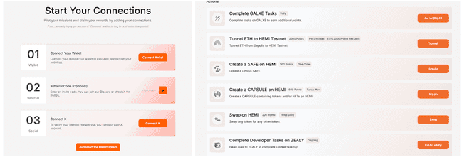 今日推荐｜币安领投，模块化二层网络 Hemi Network 成功融资 1500 万美元，详细解析与参与指南。