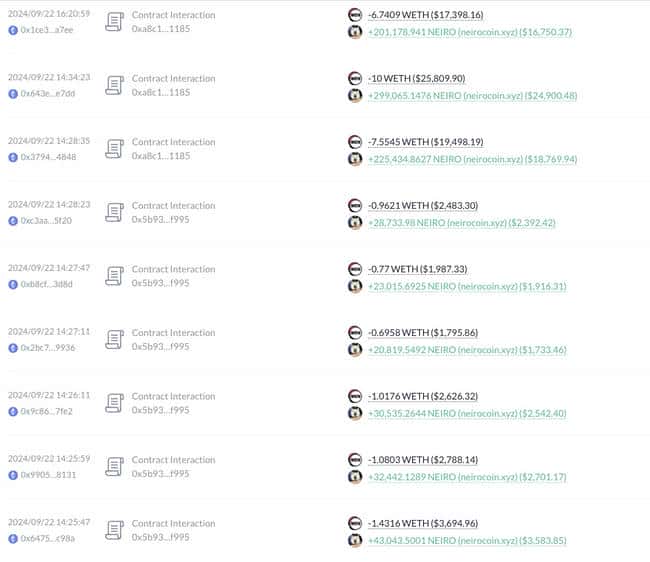 巨鲸投资TERMINUS，135美元暴增至120万美元，斩获9000倍惊人回报！