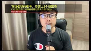 币安平台上出现三个迷因币,预示着市场可能即将进入低谷。CZ即将出狱,让我们回顾一下曾经错过的历史性暴富机会。