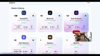 FBTC、bedrock、solv、karak、zircuit 纷纷开启空投盛宴,有的“一鱼三吃”,有的“一鱼两吃”,抓住机会,大饱口福!