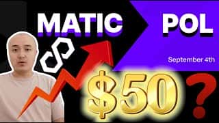 MATIC 即将升级为 POL，新代币能否再创新高？
