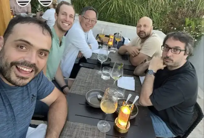 从个人经历到科技传奇:Sui缔造者Adeniyi Abiodun如何引领Mysten Labs崛起