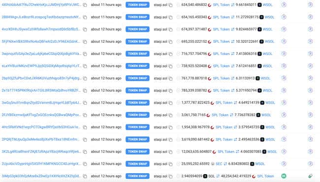 巨鲸调仓风云：抛售PEPE拥抱PEPE拥抱PEPE拥抱SPX，净资产飙升16%！