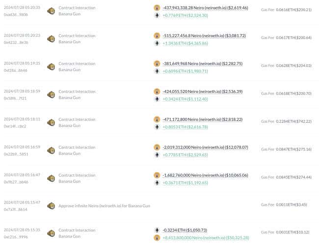 巨鲸调仓风云：抛售PEPE拥抱PEPE拥抱PEPE拥抱SPX，净资产飙升16%！