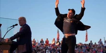 马斯克：玩转美国大选的商业智慧