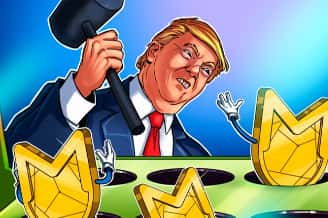 Meme币未来走向何方?特朗普若胜出,市场将如何风起云涌?