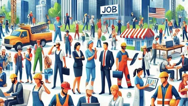 九月非农就业数据惊艳，比特币波动加剧，美股飙升创新高