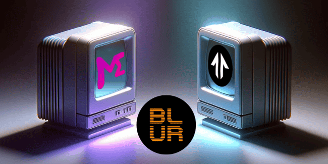 NFT投资惨痛教训：Blur投资错步记，Magic Eden代币价值再审视