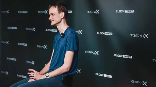 V神展望以太坊PoS未来：门槛降至1 ETH，引领高效交易与安全新纪元