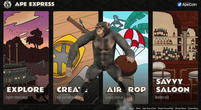 Yuga Labs震撼发布：ApeChain与迷因发射平台惊艳登场，APE暴涨80%，BAYC地板价飙升！