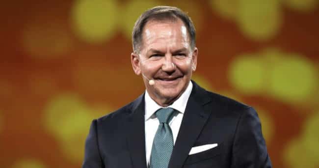 Paul Tudor Jones预言:比特币与黄金共舞,通胀之路无可避免!
