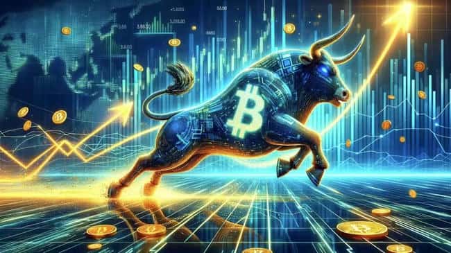 比特币逼近7.3万新高后急挫,市场热议:趋势逆转还是必要回调?BTC未平仓量持续飙升