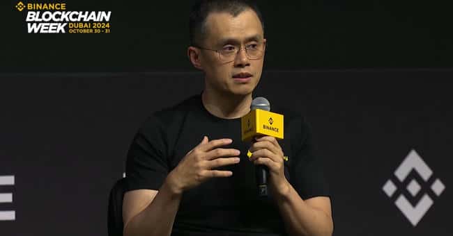 CZ迪拜演讲亮点：狱中经历贫穷，未来聚焦三大方向，Giggle Academy暂无发币计划