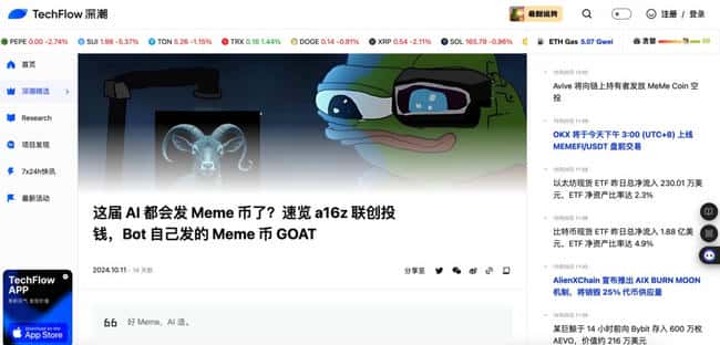 媒体小编逆袭记：慧眼识珠，$GOAT投资狂赚250倍！