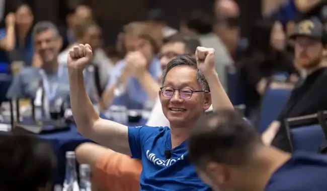 从个人经历到科技传奇:Sui缔造者Adeniyi Abiodun如何引领Mysten Labs崛起