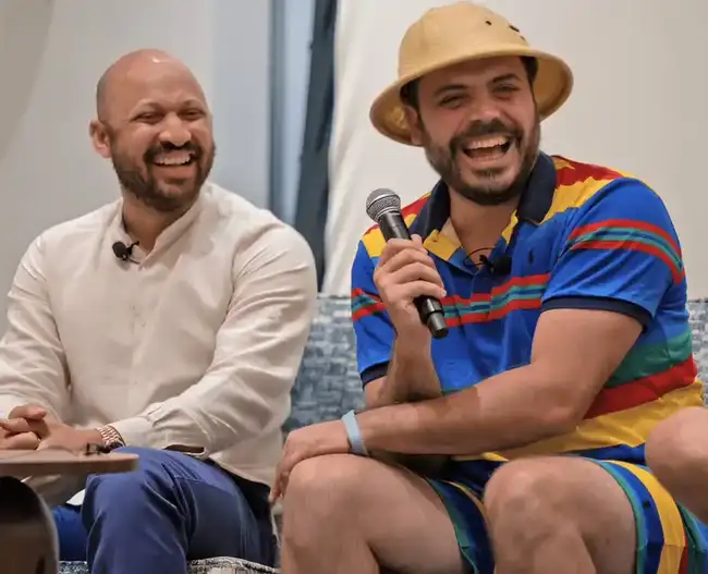 从个人经历到科技传奇:Sui缔造者Adeniyi Abiodun如何引领Mysten Labs崛起