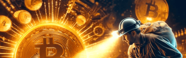 独立矿工喜中大奖!3.3枚BTC入账,乐透矿机再现奇迹,四度摘得幸运桂冠!