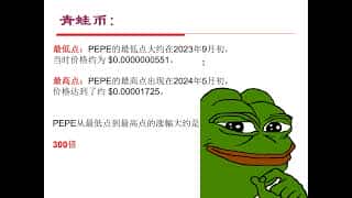 爆火“土狗币”现象解析：Doge、Shib、Pepe、Neiro 成功的秘诀