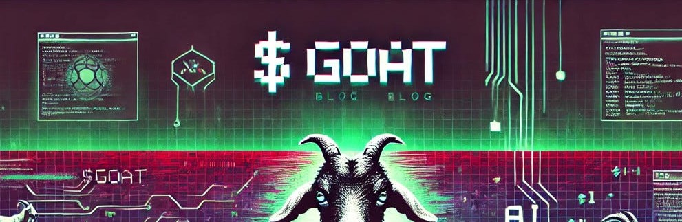 AI虚拟人引领潮流，GOAT市值刷新Pump.fun纪录 | 今日Meme热点追踪