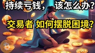 交易亏损怎么办?如何重回盈利之路?